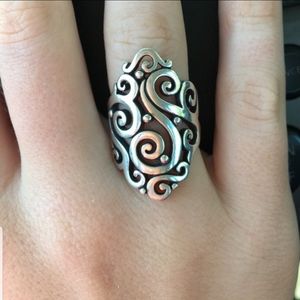 James avery ring